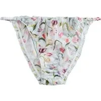 Next Tanga Mesh-Tanga mit Print (1-St)