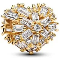Pandora Charm-Einhänger 764240C01, Herz