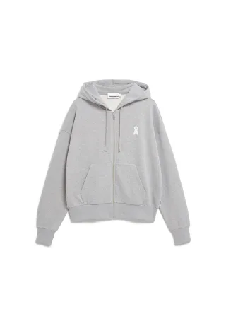 Armedangels - ICONIC Å RIXAMAA SWEAT silver melange - Gr. - L