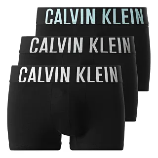 Calvin Klein Unterhosen 3er-Pack Boxers schwarz