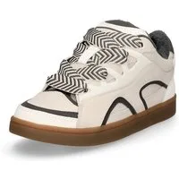 Buffalo Buffalo Damen Sneaker Liberty Skate creme Sneaker