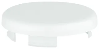 Grohe Abdeckkappe Relexa 45652 für Wandbrausehalter weiß, 45652L00 45652L00