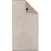 JOOP! Handtücher JOOP! LIVING - CONTOUR DOUBLEFACE Handtuch-Set, Textil (2-St)