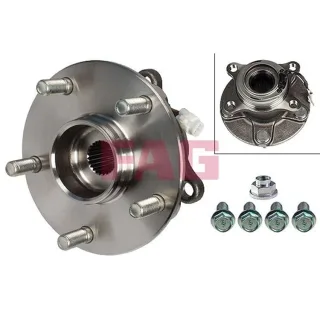 FAG Radlager hinten Suzuki Sx4