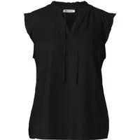 STREET ONE Blusentop LTD QR matmix volant top w.cro