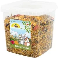 JR Farm Blüten-Paradies 500 g Eimer, für: Kleintier