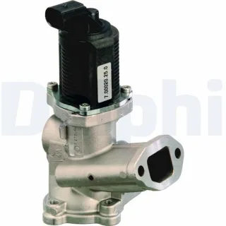 Delphi AGR-Ventil Alfa Romeo Fiat Lancia Opel 1,3