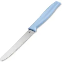 Böker Manufaktur Solingen Brötchenmesser Brötchenmesser - Hellblau