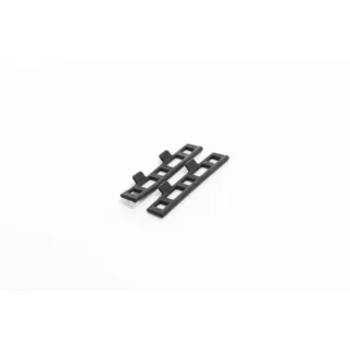 ELMAG PVC-Befestigungsklammer für Automatik-Kassette - 58384