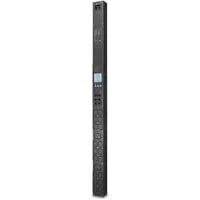 Metered Rack PDU 2G, AP8858EU3 mit Messfunktion, Null HE, 18x C13, 2x C19, Steckdosenleiste schwarz, 16 A, 230 V