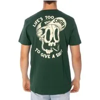 The Dudes T-Shirt T-Shirt The Dudes Too Short Smoker