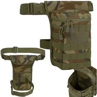 Brandit Umhängetasche Brandit Molle Tasche Seitentasche 2