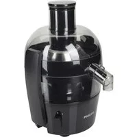 Philips Entsafter HR1832/00, 400 W, Viva Collection, mit Tropfstop, QuickClean und Vorspülfunktion