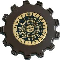 Gewa Stimmgerät, Pitch Pipe Chromatic Tuner - Chromatisches Stimmgerät