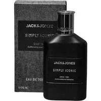 Jack & Jones Eau de Toilette Jack & Jones Herren Duft Iconic 75 ml