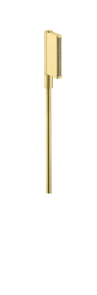 Hansgrohe Handbrause 2jet Axor One Brushed Brass 45720950
