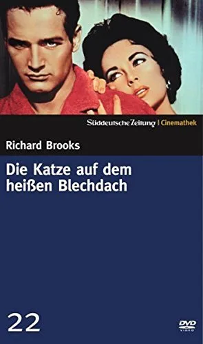 Die Katze auf dem heißen Blechdach (SZ Cinemathek 22)