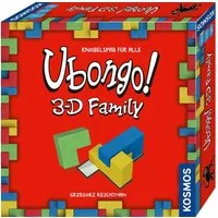 Kosmos Spiel Ubongo! - 3-D Family