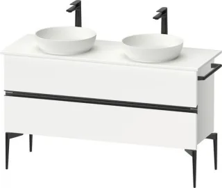 Duravit Sivida Waschtischunterschrank 1315x548x475mm, bodenstehend  SV46610BD180000