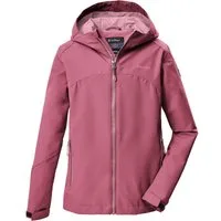 Killtec Funktionsjacke KOS 157 GRLS JCKT Wind- und wasserdichte Mädchenjacke, 10.000 mm Wassersäule