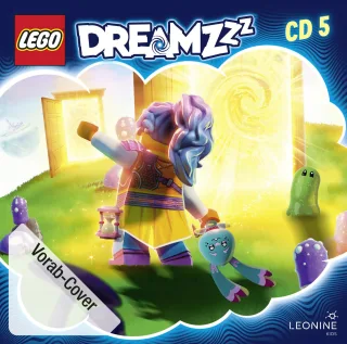 Lego Dreamzzz (CD 5)
