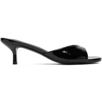 Jenny Jenny Frauen-Flip-Flops Schwarz JENNY-CEO-HY2369-1 Schwarz Badepantolette