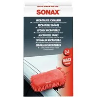 Sonax Autowaschbürste SONAX Microfaser-Schwamm, 04281000