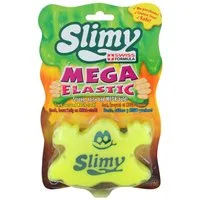 Slimy® Knete Mega Elastic 150g (1-tlg), lustige Dose mit Gürtel-Clip