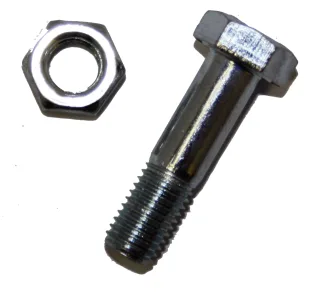 KS Tools Schraube mit Mutter, groß - 700.1100-8