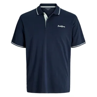 Jack & Jones Jor Tango Polo Blau