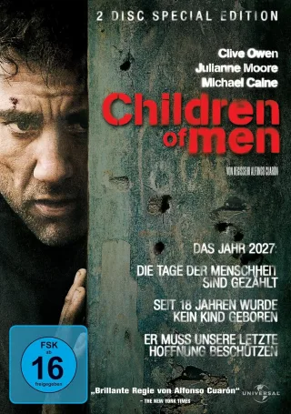 Children of Men (Special Edition) [2 DVDs]