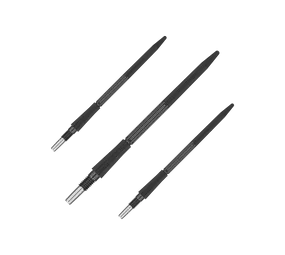 Target Elysian Archetype 43 Swiss Point Steeldartspitzen - Schwarz