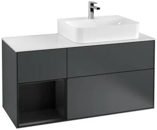 Villeroy & Boch Finion Waschtischunterschrank F14, F141PDHG F141PDHG