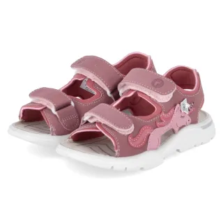 Ricosta Sandaletten UNI - Gr. 25 - Rosa - Synthetik