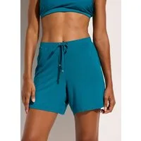 bonprix Shorts leichte Strandshorts, modische und bedeckende Länge