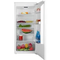 Amica Einbaukühlschrank EVKS 16175, 122,1 cm hoch, 54 cm breit, Leise, übersichtlich, praktisch – frische Vorräte immer im Blick