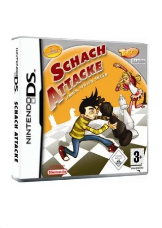 Schach Attacke [Nintendo DS]