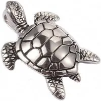 Westernlifestyle Kettenanhänger Schildkröte Turtle
