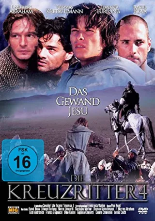 Die Kreuzritter 4 - Das Gewand Jesu [DVD] [2008]