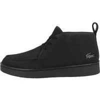 Lacoste Lacoste Baseshot Chukka 2251 Sneaker mid Herren Schuhe Sneaker Zuglasche an der Ferse