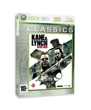 Kane & Lynch: Dead Men [für Xbox Classics]
