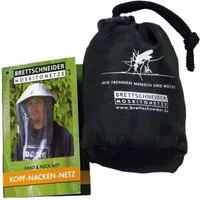 Brettschneider Moskitonetz Brettschneider Moskito-Kopf-Nacken-Netz