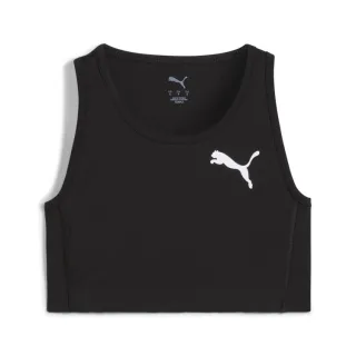 Puma Cross The Line 3.0 Crop Top Damen 526766