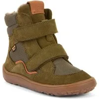 froddo® BAREFOOT TEX WINTER Barfußschuh Klettschuh, Winterstiefel mit TEX-Membrane
