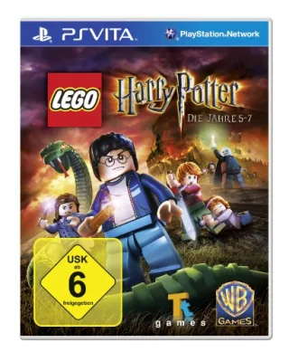 Lego Harry Potter - Die Jahre 5 - 7 - [für PlayStation Vita]