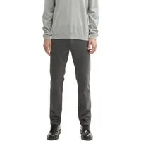 TOM TAILOR Chinohose slim mit Viskose und Stretch