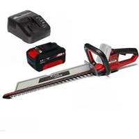 Einhell Akku-Heckenschere ARCURRA 18/55 mit Akku 4.0 Ah & Ladegerät 18V Power x-Change