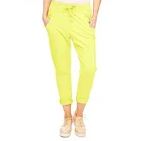 Wendy Trendy Jogger Pants Damen Jogger Hose Baggy in vielen verschiedenen Farben