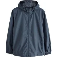 Next Regenjacke Leichte wasserdichte, verstaubare Kapuzenjacke (1-St)