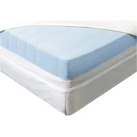 Encasing Protect Plus Softsan, Milbenschutzbezug für Boxspring Matratzen